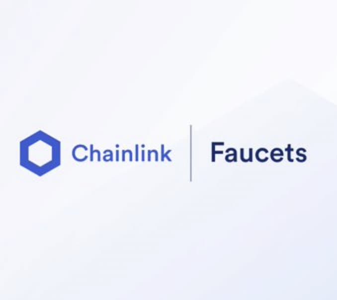 Chainlinkfaucets